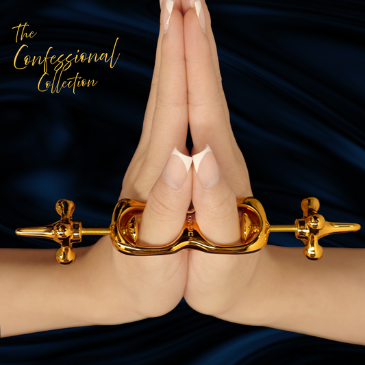The Confessional Collection - Thumb Screws