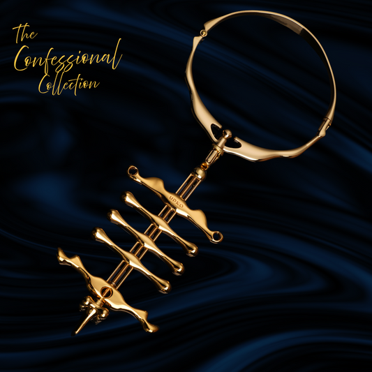 The Confessional Collection - Prayer Clamps Set
