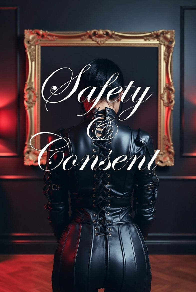 The Art of Pleasure: Best Practices for BDSM Safety and Consent