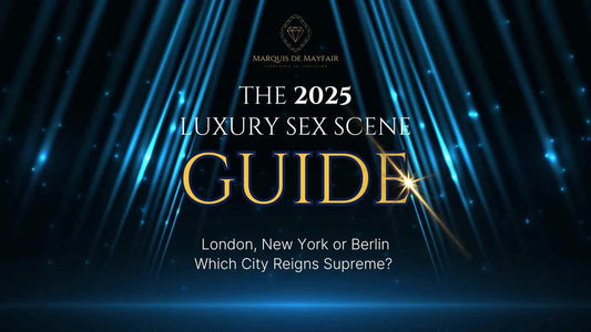 The 2025 Luxury Sex Scene Guide: London, New York, or Berlin – Which City Reigns Supreme? — featured image — Marquis de Mayfair