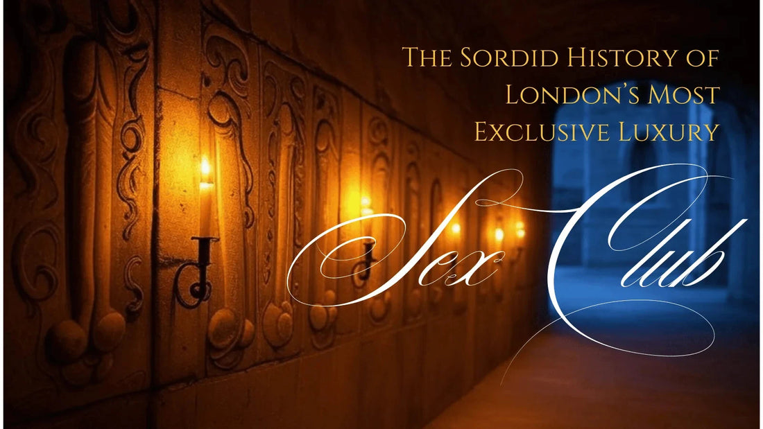 The Sordid History of London's most Exclusive Luxury Sex Club — featured image — Marquis de Mayfair