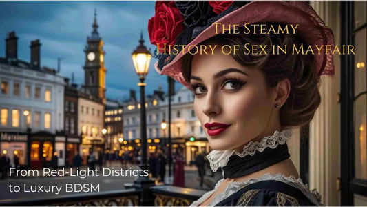 The Steamy History of Sex in Mayfair and Mayfair Sex Now! — featured image — Marquis de Mayfair