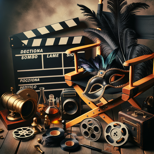 Cinematic Seduction: Exploring BDSM on the Silver Screen