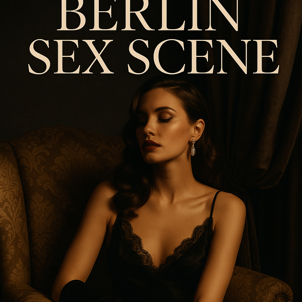 Berlin's Seductive Underworld: A Luxe Exploration