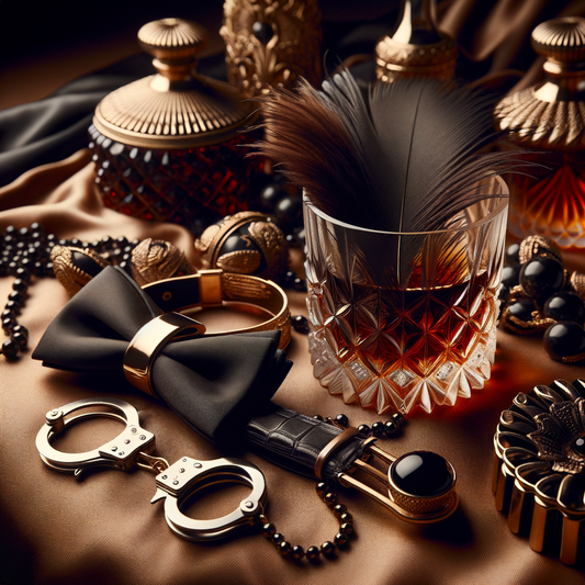 Forbidden Desires: Deluxe Bondage Sling Fantasy Unveiled