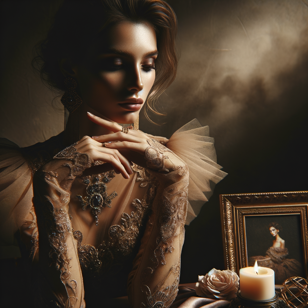 Bound in Elegance: The Art of Restrained Luxury