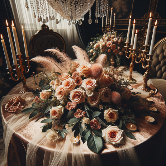 The Ceremony of the Rose: A BDSM Ritual Unveiled