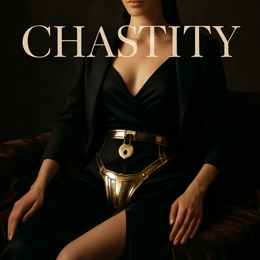 Chastity: The Art of Restraint and Refined Desire