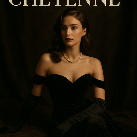 Cheyenne: The Art of Elegance in Intimate Restraint