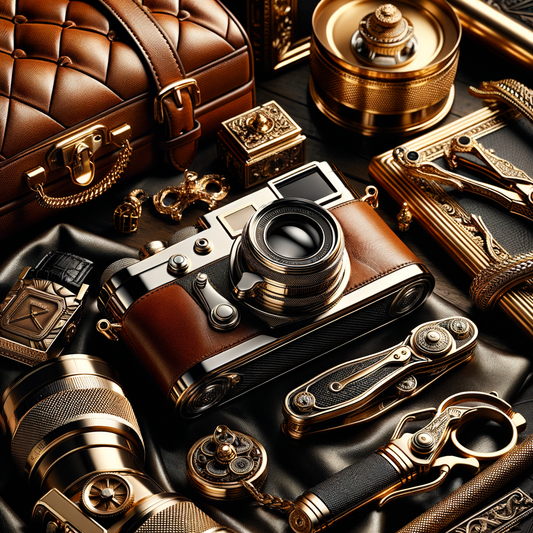 Collar: The Quintessence of Elegance and Control