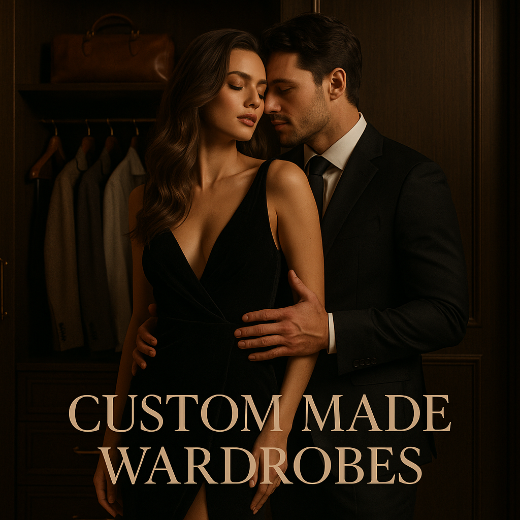 Bespoke Wardrobes for Intimate Intercourse Delights