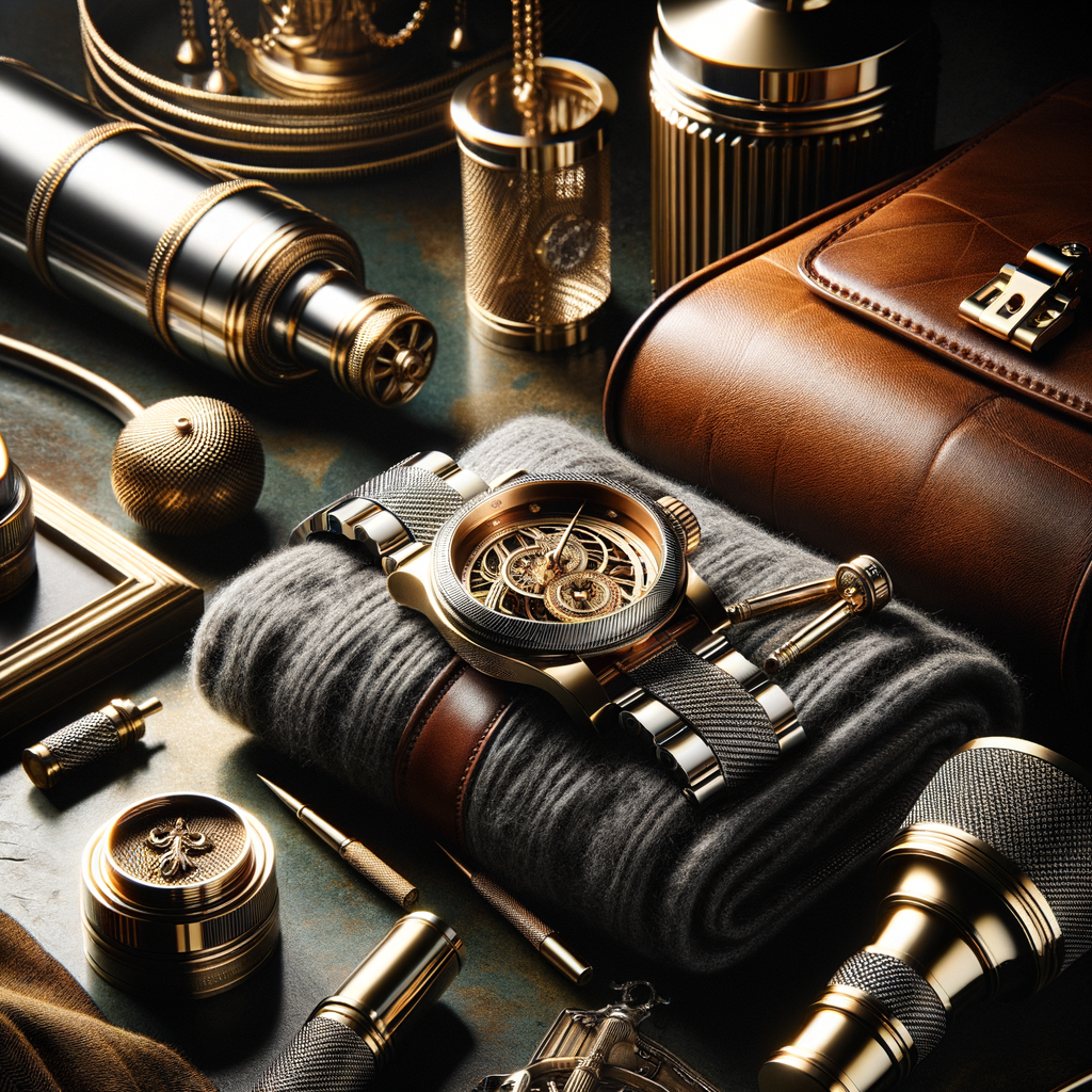 High End Bondage: The Art of Restraint in Luxury