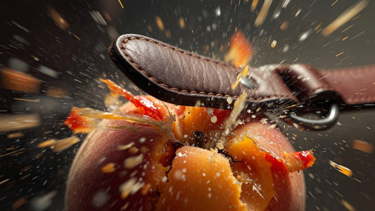 The Art of Impact: The Definitive Guide to Paddles, Floggers and Crops