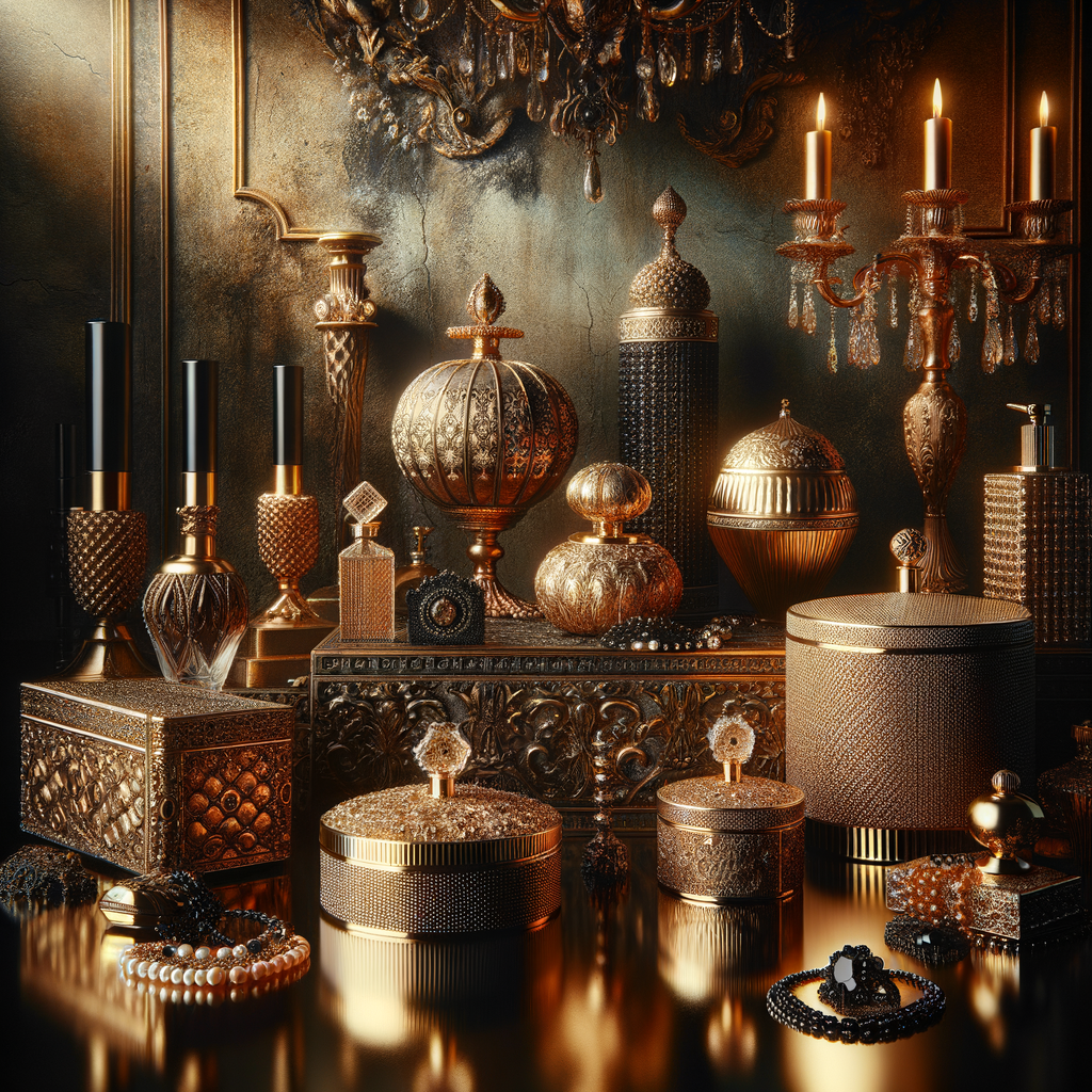 Indulge in Opulent Pleasure: Luxury Intimacy Toys