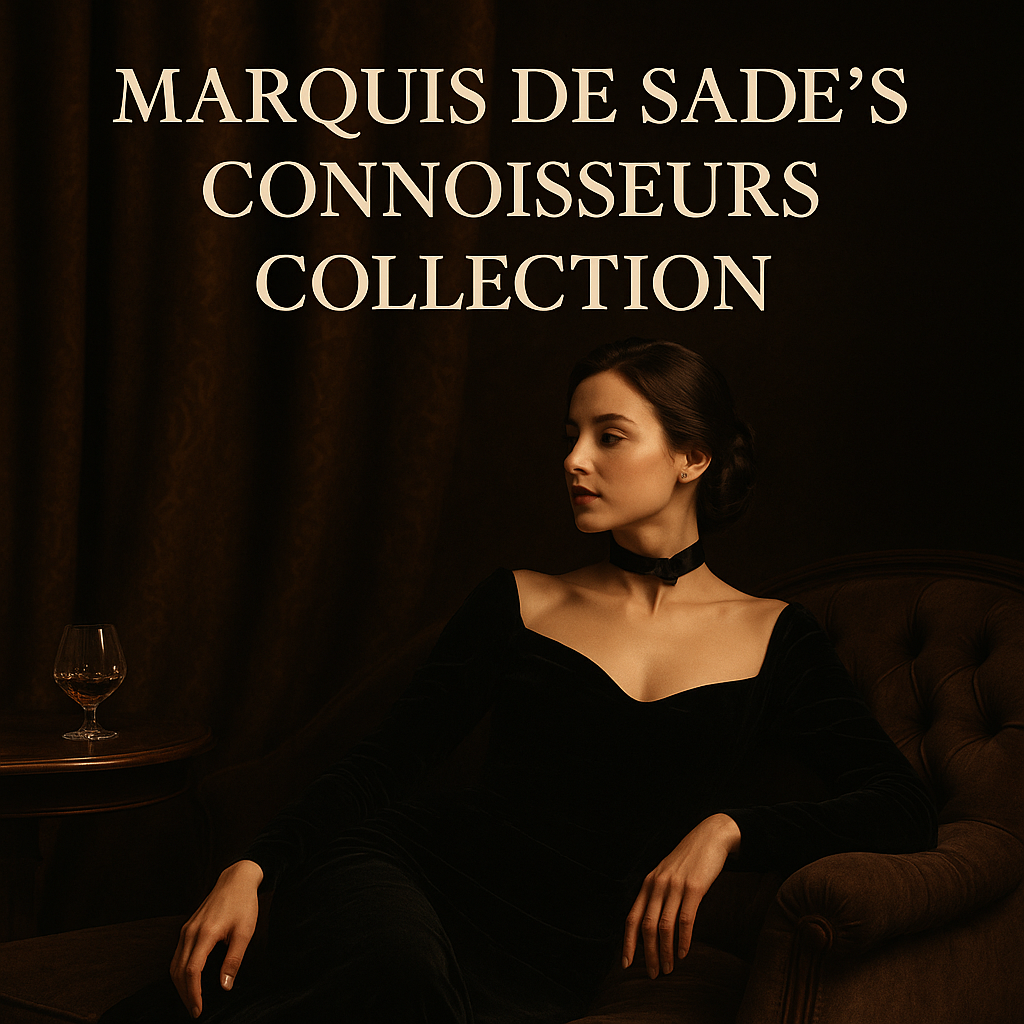 Marquis de Mayfair: Erotic Tales of Sade’s Collection