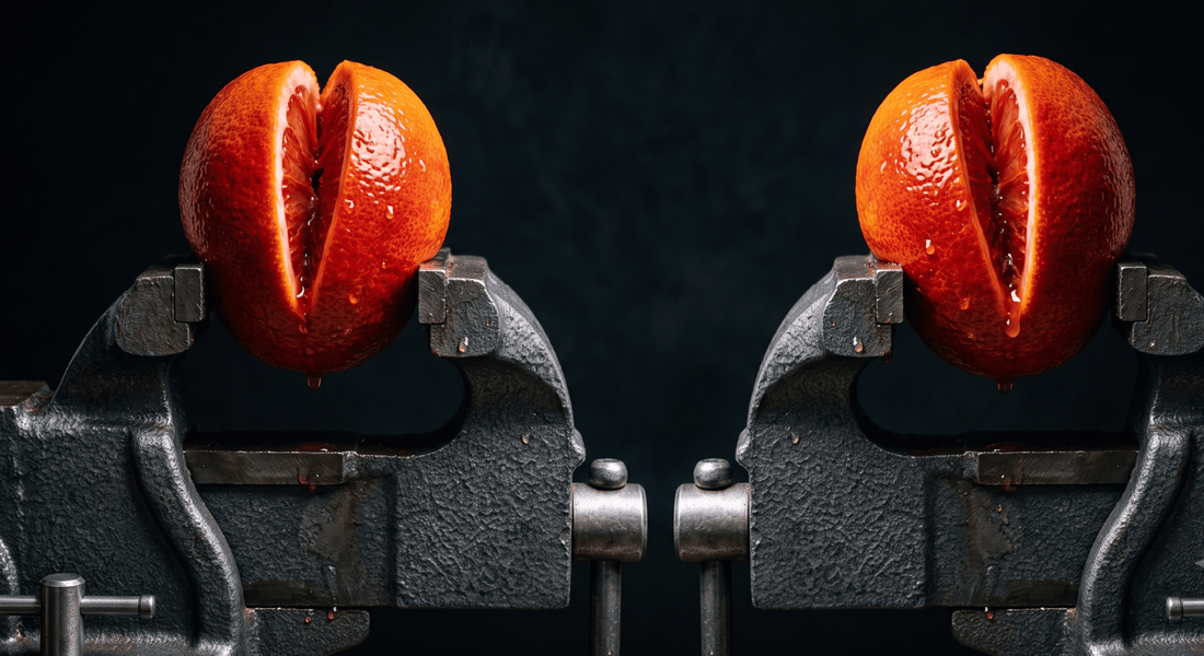The Exquisite Pinch: A Guide to Clamps & Teasers