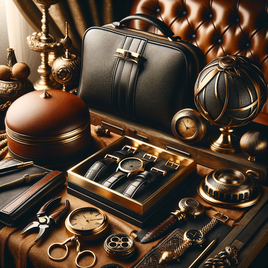 Premium Leather Adult Accessories Craftsmanship