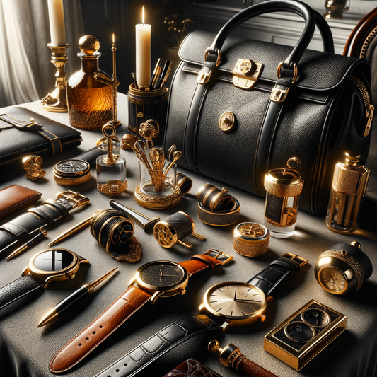 Rose & Thorn Collection: Leather Soft Whip - A Study in Elegance and Control