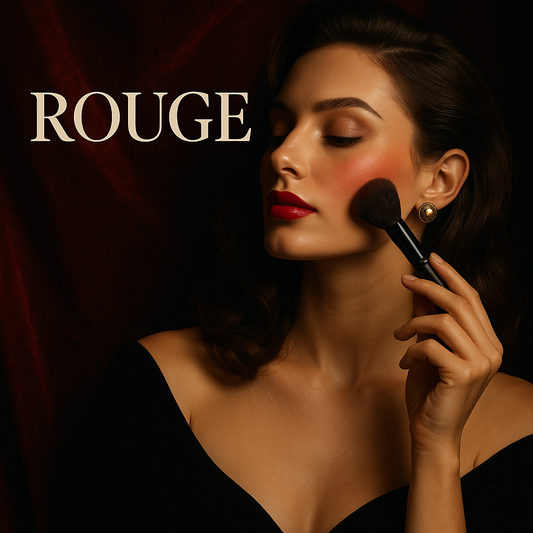 Rouge: The Colour of Seduction and Power