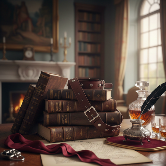 BDSM Literature: How Modern Works Shape Erotic Experiences