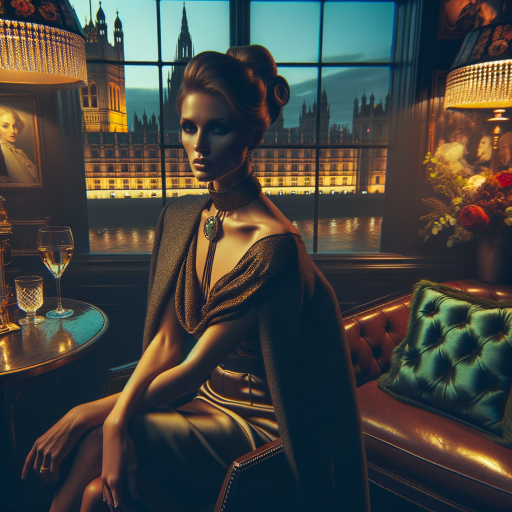 London's Secret Stage: Unveiling Intimate Performances