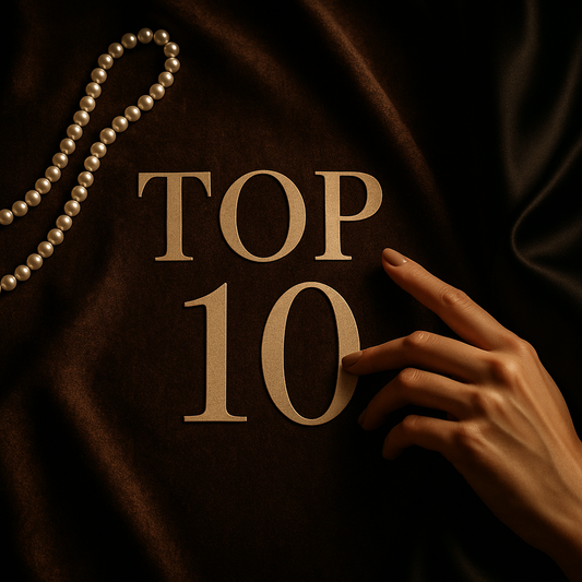 Top 10 Must-Have Accessories for Elevated Intimacy