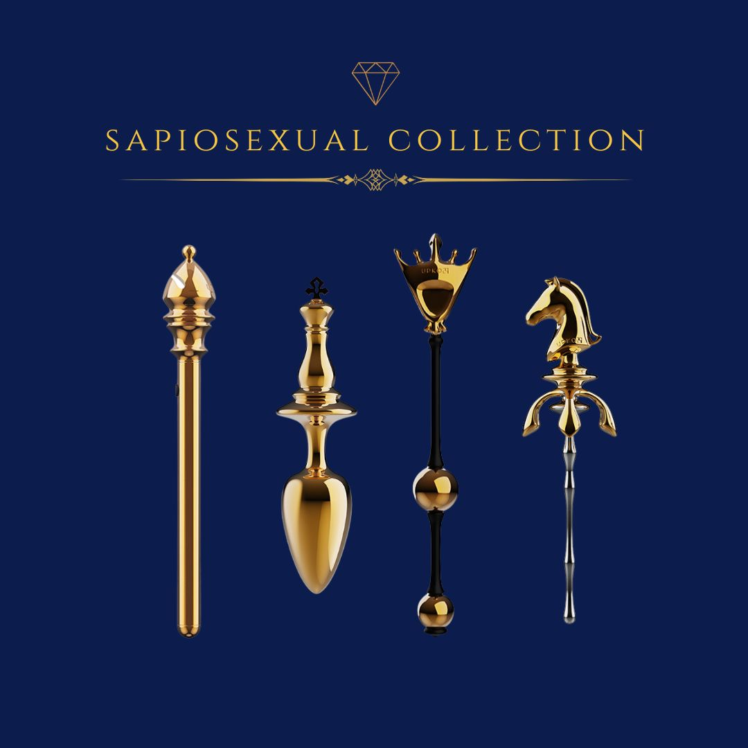 The Sapiosexual Collection
