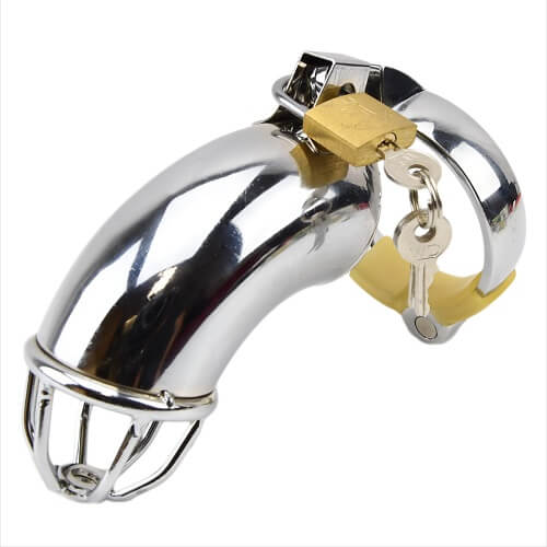 Chastity Control — Marquis de Mayfair