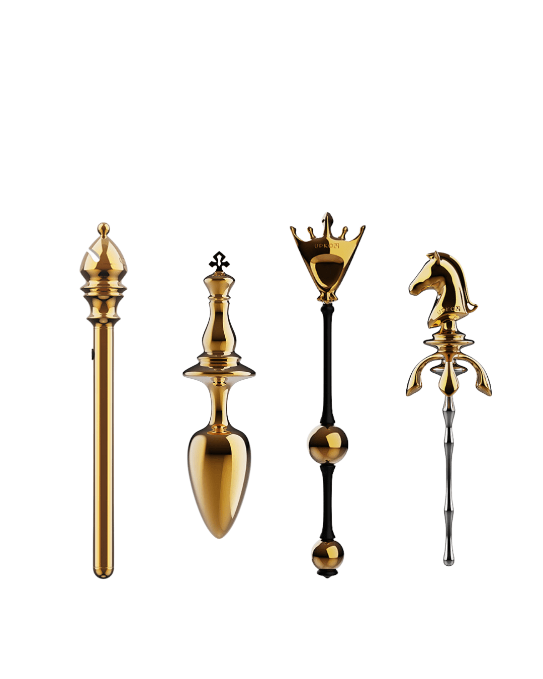 The Sapiosexual Collection - Marquis de Mayfair