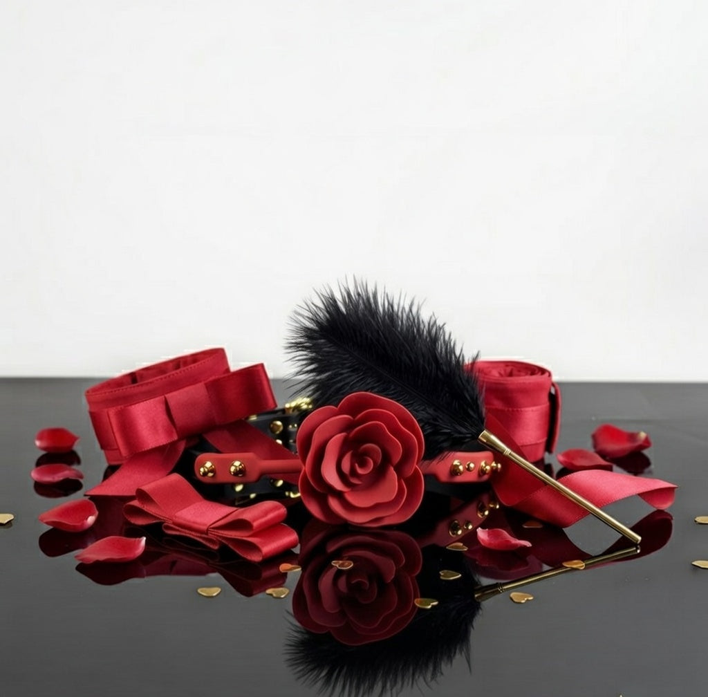 Surrender to Valentine Bundle