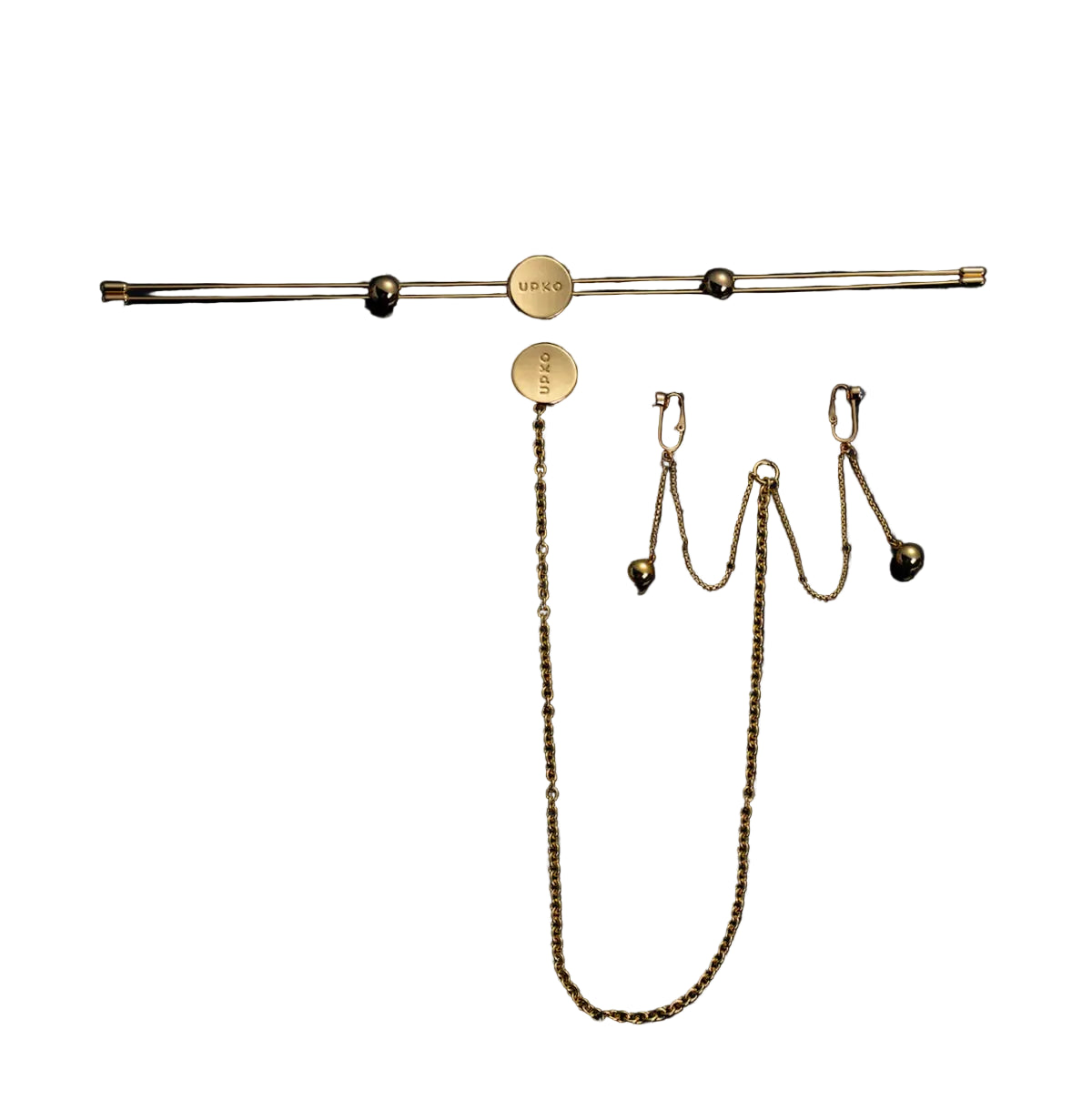 Yours to Keep - Double Bar Clamps