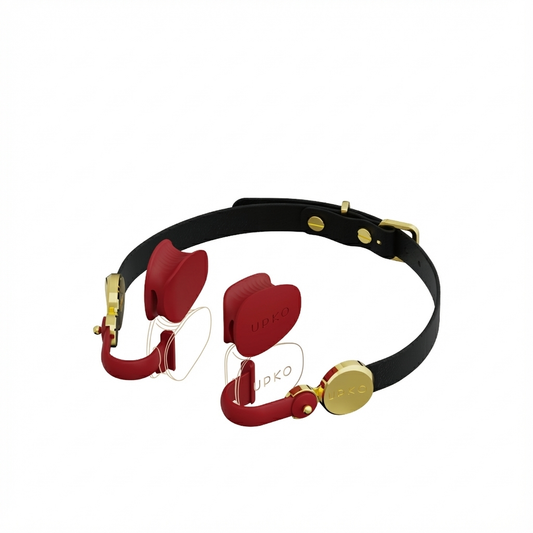 Ultimate Sensation: 'Open Wide' Mouth Gag