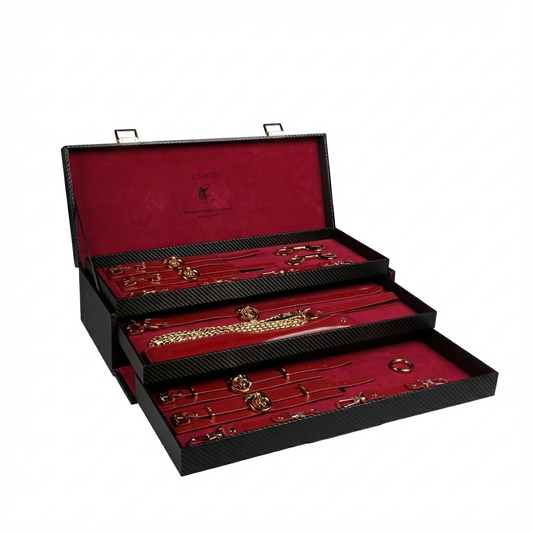 Nights To Remember: Bondage Play Set