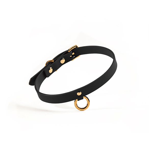 Everyday affordable choker necklace for choker kink elegance