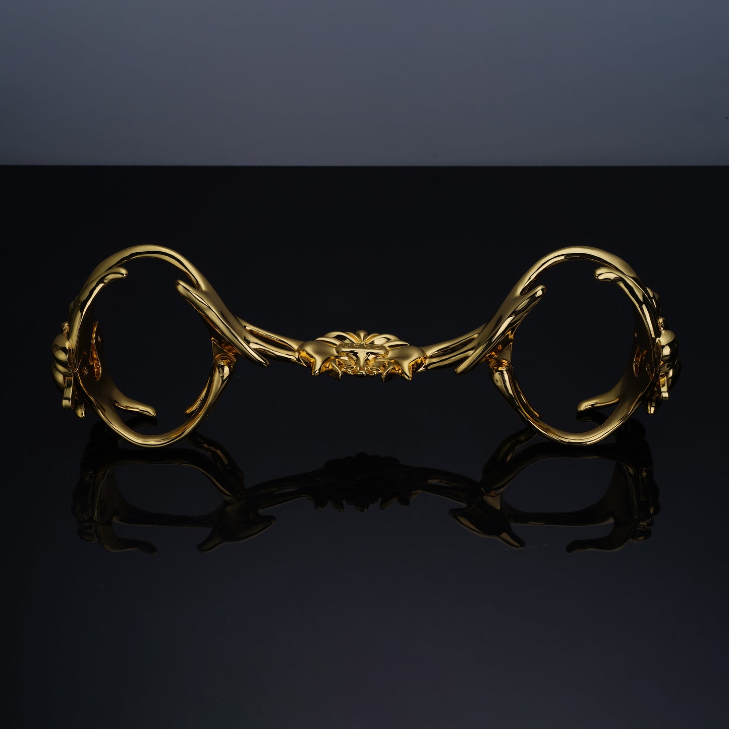 Yours to Keep - Ornate Guilt Handcuffs