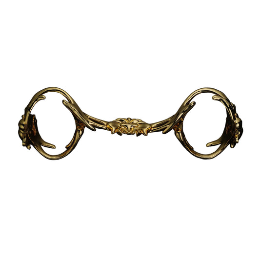 Yours to Keep - Ornate Guilt Handcuffs