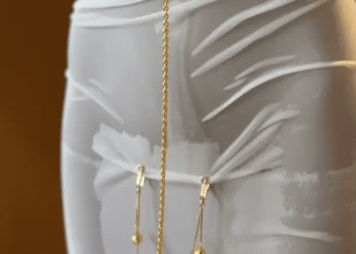 Yours to Keep - Double Bar Clamps