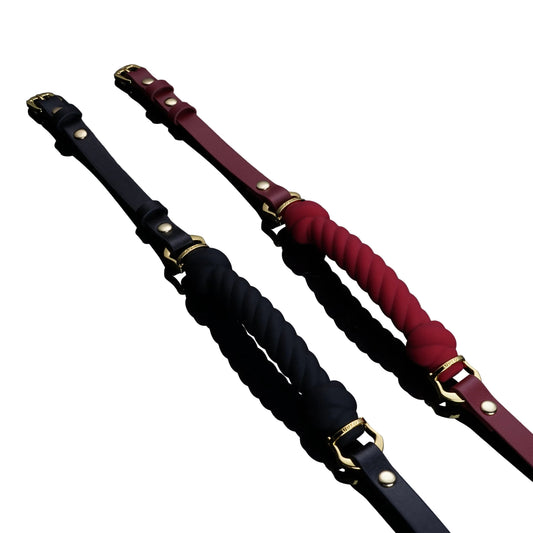 Oral Fixation Series: Bite Down Baby!