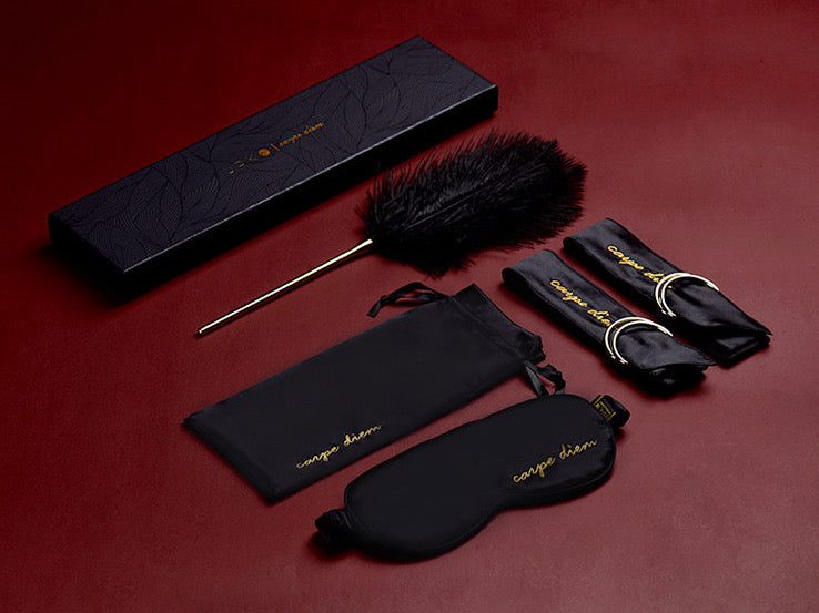 Carpe Diem Premium Bondage Set