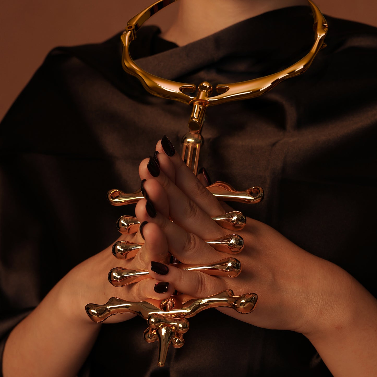The Confessional Collection - Prayer Clamps Set