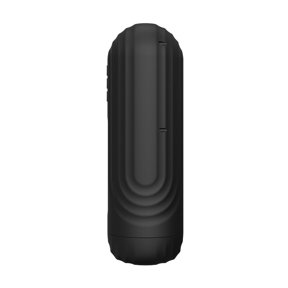 The Tireless Valet — Thrusting & Vibrating Male Masturbator