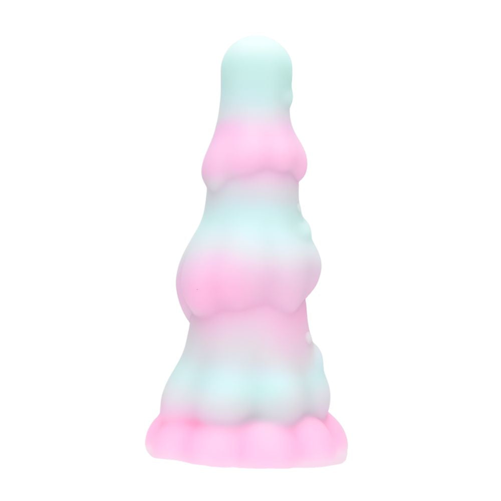 The Apparition — Tiered Silicone Dildo