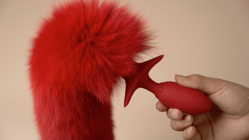 Renoir - Vixen Tail Toy