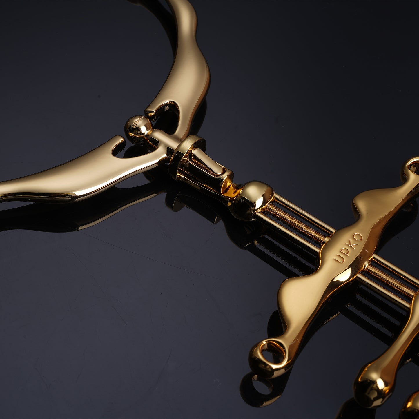 The Confessional Collection - Prayer Clamps Set