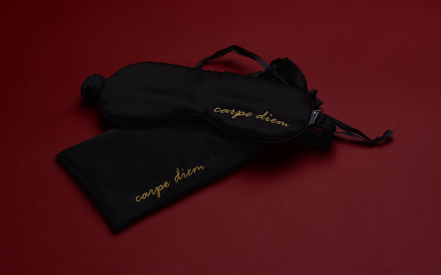 Carpe Diem Premium Bondage Set