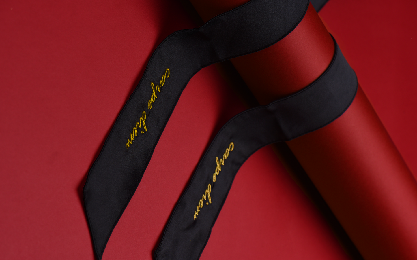 Carpe Diem Premium Bondage Set