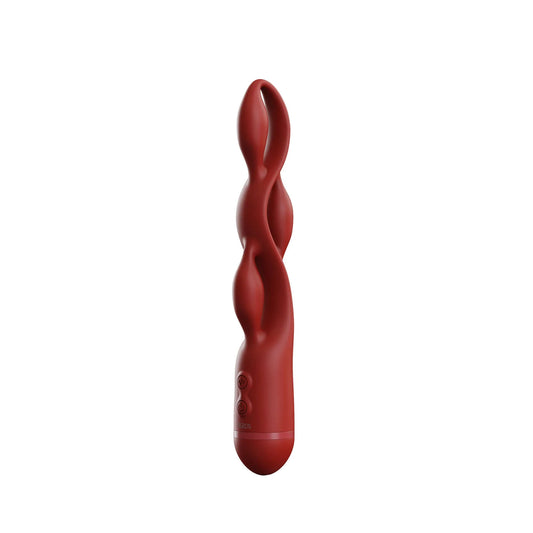 Rothko - Burgundy Pulse Vibrator