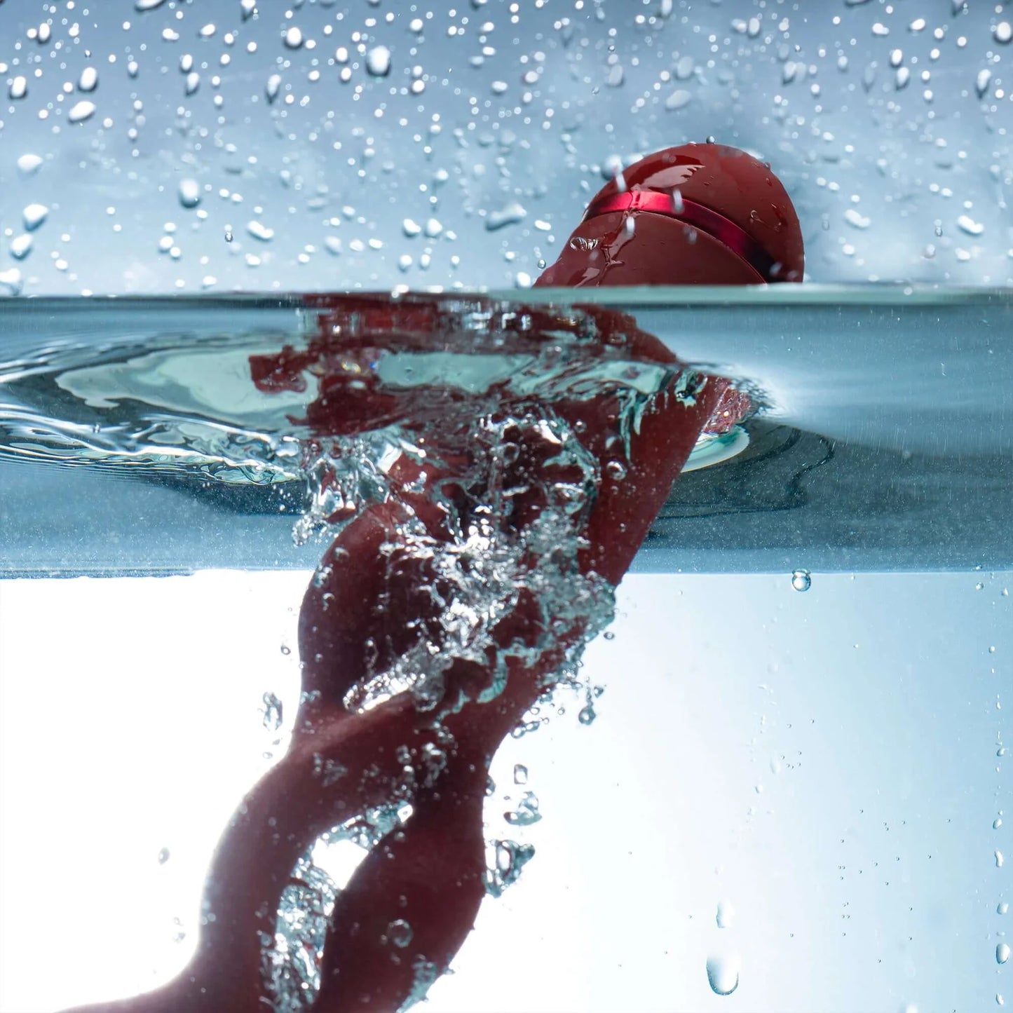 Rothko - Burgundy Pulse Vibrator