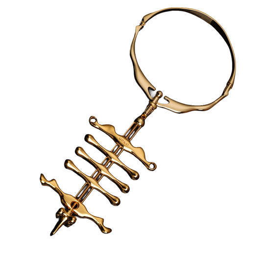The Confessional Collection - Prayer Clamps Set