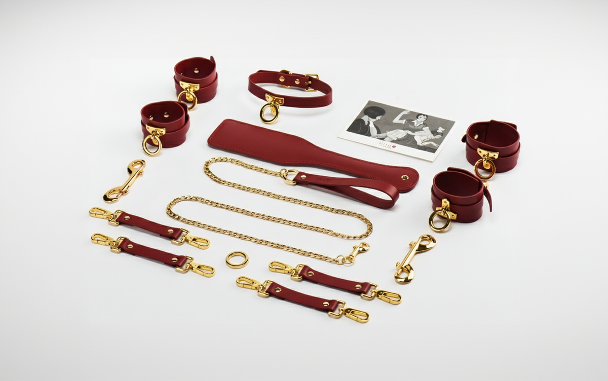 Nights To Remember: Bondage Play Set